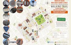 New walking trails celebrate Dublin City’s architectural heritage