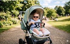 New York mum let her newborn choose her own name – and she ended up with an Irish classic