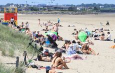 Ireland to sizzle this week as glorious weather returns