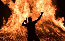 Keeping the ancient fires of Saint John's Eve burning bright in Ireland