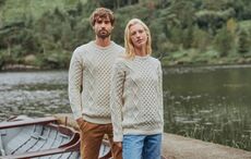 Aran Woollen Mills keeps Irish craft at the heart of modern knitwear
