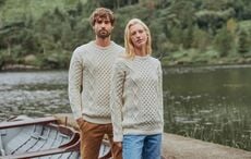 Aran Woollen Mills keeps Irish craft at the heart of modern knitwear