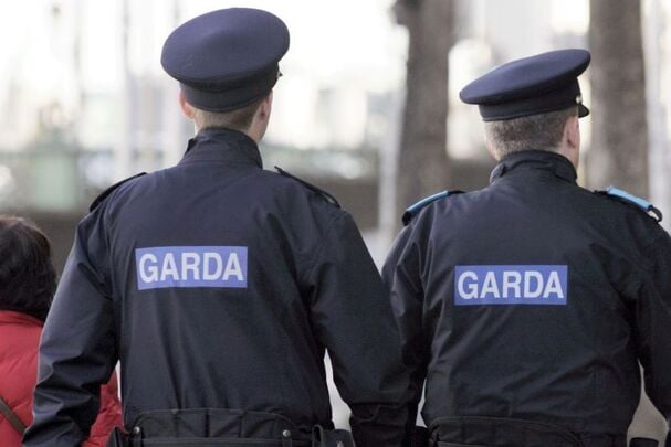 Gardaí said they have been coordinating with the Police Service of Northern Ireland since late 2025 on the matter. 