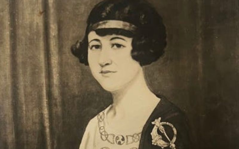 Josephine Patricia Smith: Returning to the Irish Harp