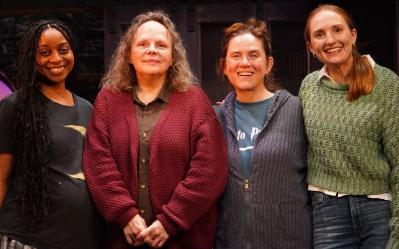 Irish Theater Review: "The Loved Ones" at the Irish Rep