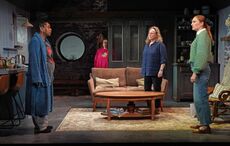 Irish Theater Review: "The Loved Ones" at the Irish Rep