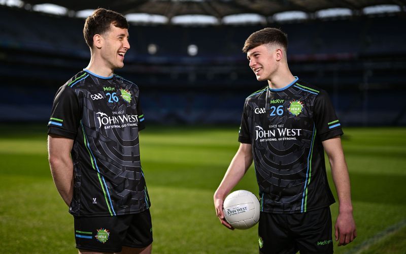 Thousands of teenage Gaelic footballers to play in Féile Peile na nÓg finals this Saturday