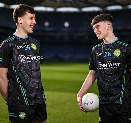 Thousands of teenage Gaelic footballers to play in Féile Peile na nÓg finals this Saturday