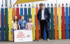 RTÉ Toy Show Appeal Grant Awards 2026 announced