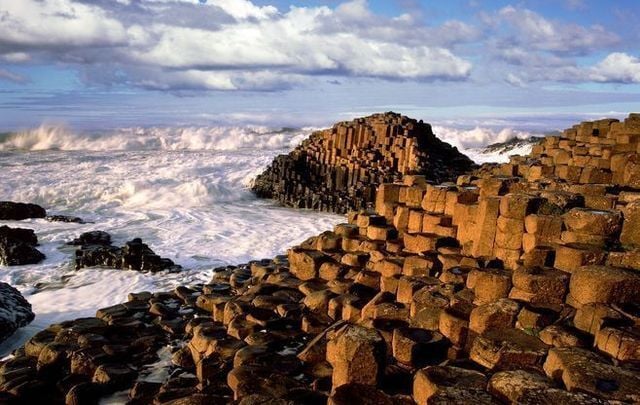 Giant\'s Causeway.