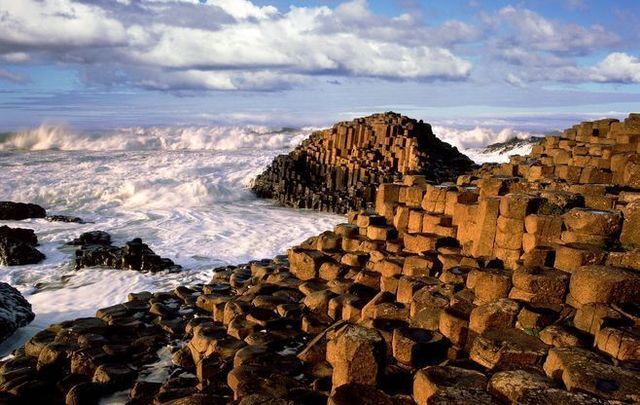 Giant\'s Causeway.