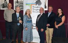Survivors and families gather in London to mark ten years of Troubles trauma charity