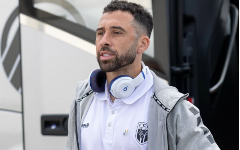 Pico Lopes' mother believes defender son will 'relish' clash against Lionel Messi