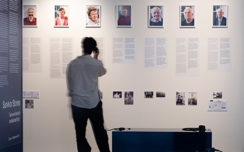 New Tuam Mother and Baby Home exhibition gives survivors a permanent voice