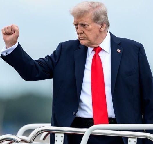 Donald Trump boasts about 4th of July celebrations as officials warn of record-high temperatures in Washington