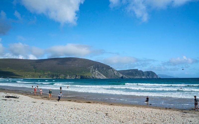 Achill Island named one of the best islands in the world for 2026