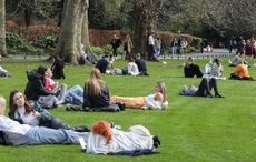  South east to bask in sunshine – but will the rest of Ireland catch a break?