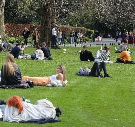  South east to bask in sunshine – but will the rest of Ireland catch a break?