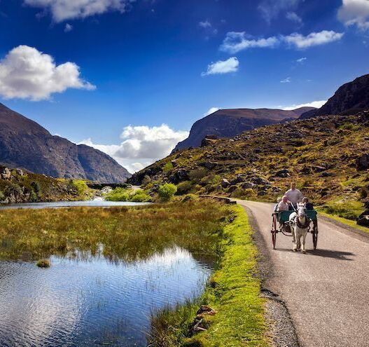 Irish-American Cultural Traditions: A Living Connection Across the Atlantic