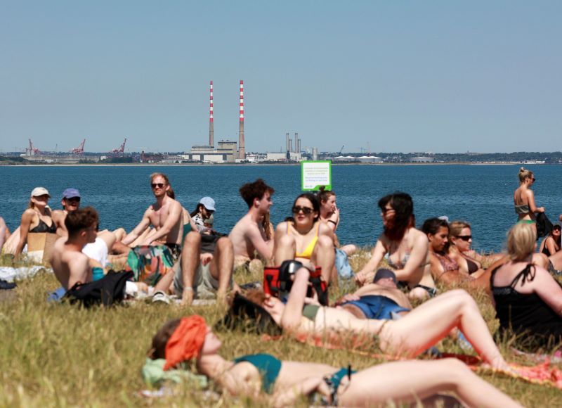 Urgent warning issued amid "high temperatures" in coming days