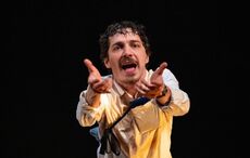 Irish theater review: "Misterman" delivers a haunting portrait of a mind in crisis