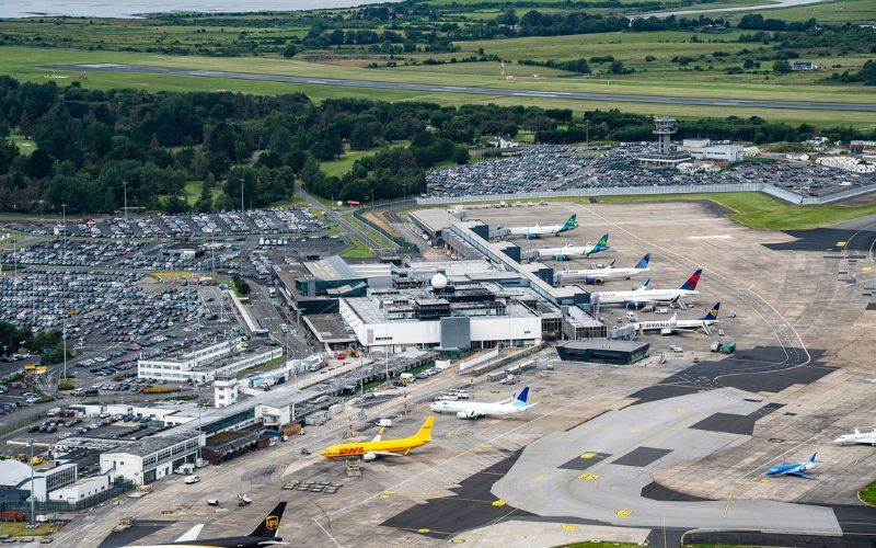 Shannon Airport welcomes 1.17 million passengers in record first half
