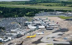 Shannon Airport welcomes 1.17 million passengers in record first half