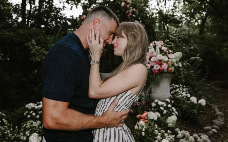 Could Taylor Swift and Travis Kelce head to Ireland for their honeymoon?