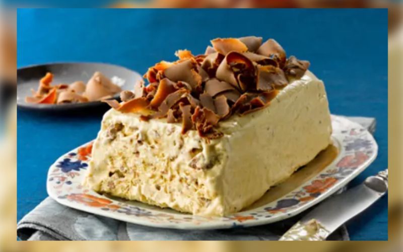 This orange and chocolate ice cream is the no-churn dessert Ireland needs this summer