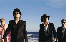 U2 set to release first album in almost a decade as fans get a first glimpse of new single