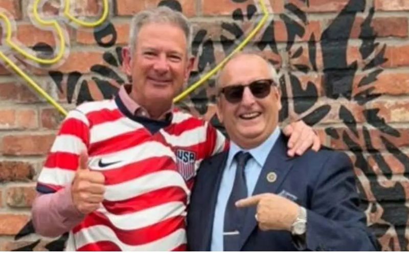 US Ambassador faces backlash after visit to Conor McGregor-owned Dublin pub