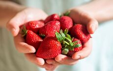 The perfect summer treat! A strawberry and cream loaf recipe