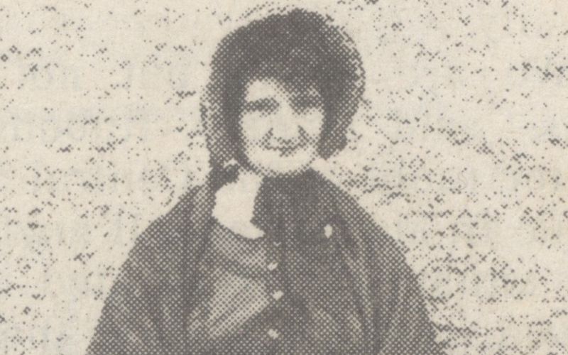 Bridie Landers and the filming of "Moby Dick" in Youghal