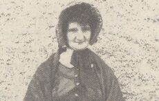 Bridie Landers and the filming of "Moby Dick" in Youghal