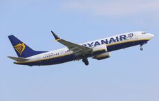 Terror at 20,000ft as Ryanair passenger sucked out of smashed cabin window ‘up to his shoulders’