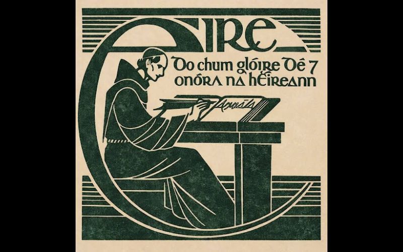 Rewriting Irish history: Mícheál Ó Cléirigh’s journey to Bundoran 400 years on