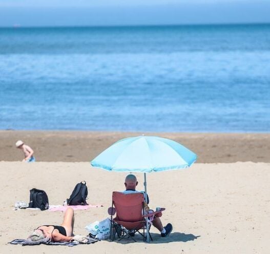 Heatwave sparks water warning as Ireland faces possible night-time restrictions