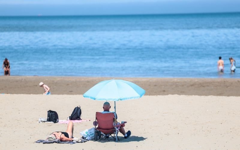 Heatwave sparks water warning as Ireland faces possible night-time restrictions