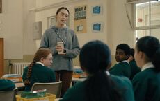 Saoirse Ronan's role in "Bad Apples" is unlike any of her other work