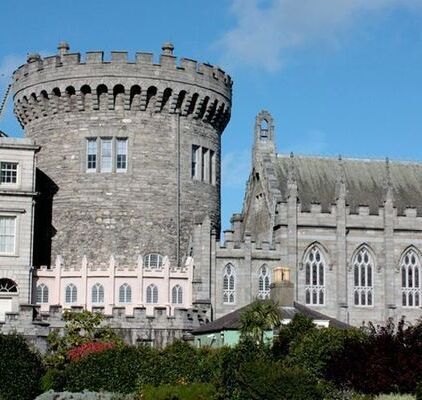 Ireland's ten most popular castles, according to online searches