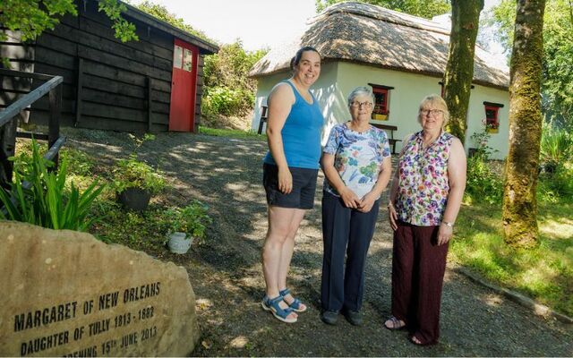 Margaret\'s Cottage in Carrigallen.