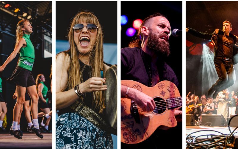 Milwaukee Irish Fest returns to the lakefront with new headliners and hidden gems