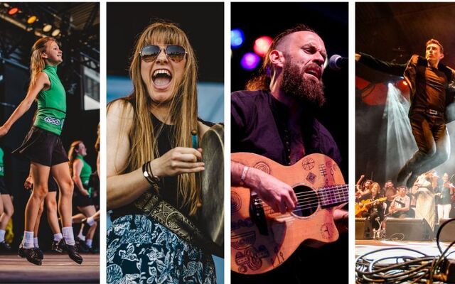 Milwaukee Irish Fest returns this August.