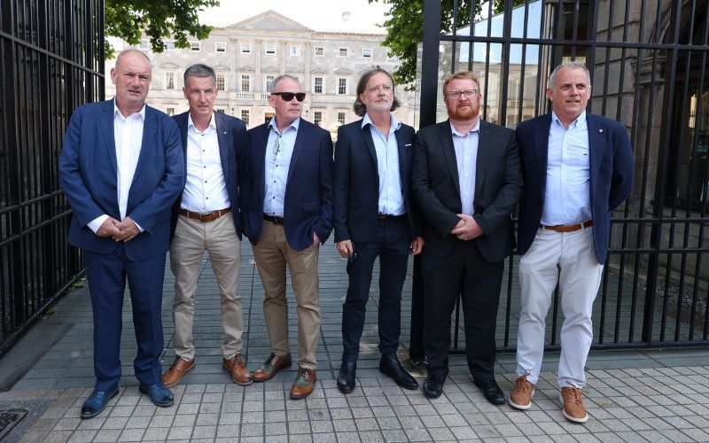 An Taoiseach issues "unreserved" State apology to paedophile Bill Kenneally’s victims
