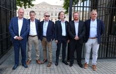 Irish leader issues "unreserved" State apology to paedophile Bill Kenneally’s victims