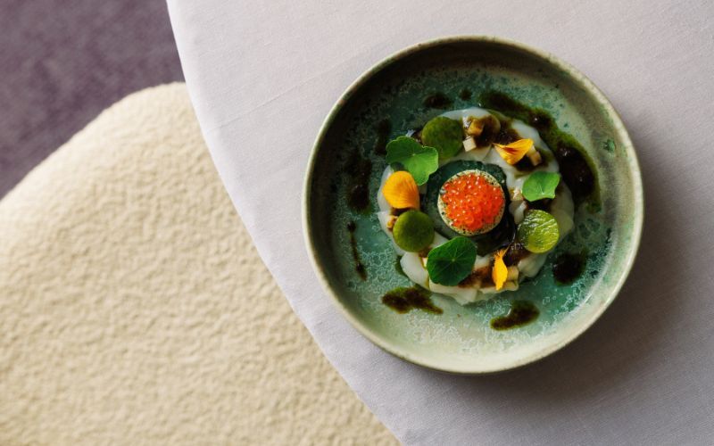 Elevated dining on the island of Ireland - The height of Irish cuisine