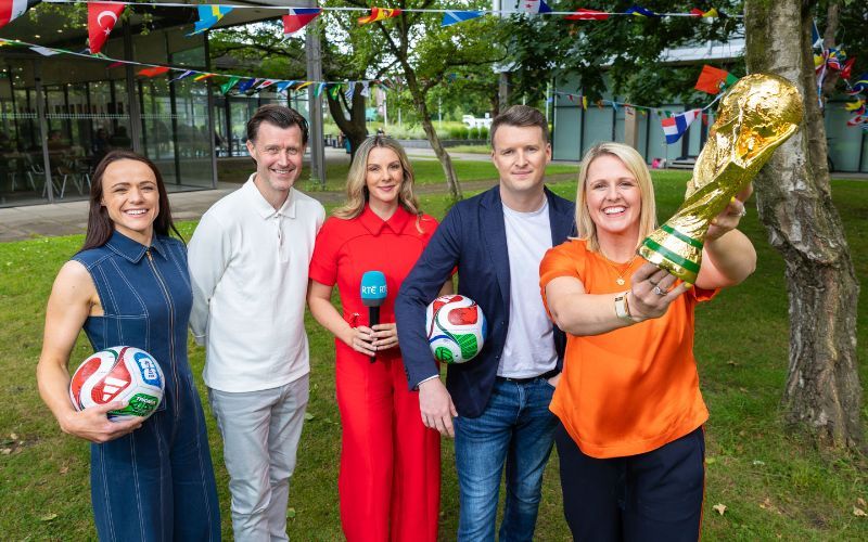 RTÉ scores record audiences with FIFA World Cup semi-final matches