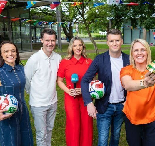 RTÉ scores record audiences with FIFA World Cup semi-final matches