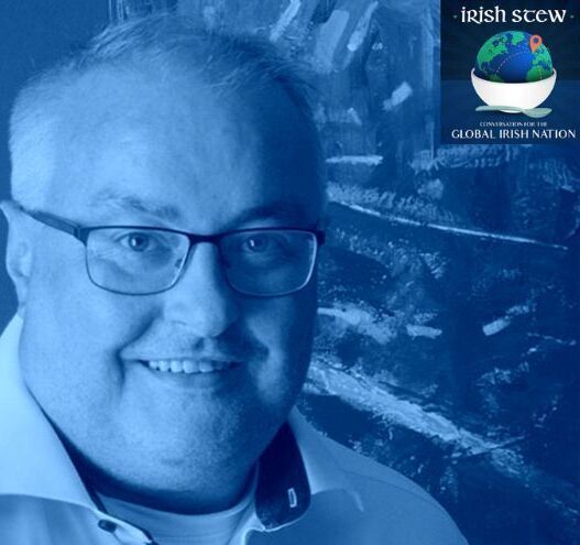 LISTEN: Dr. Martin Russell, Ireland’s global diaspora thought leader