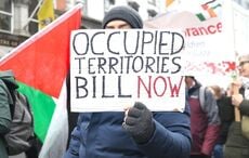 Ireland's ban on goods from Israeli settlements to become law after passing through Oireachtas
